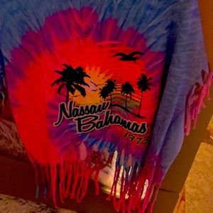 Bahamas shirt